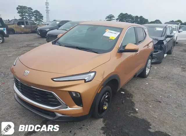 BUICK ENCORE GX PREFERRED FWD 2024