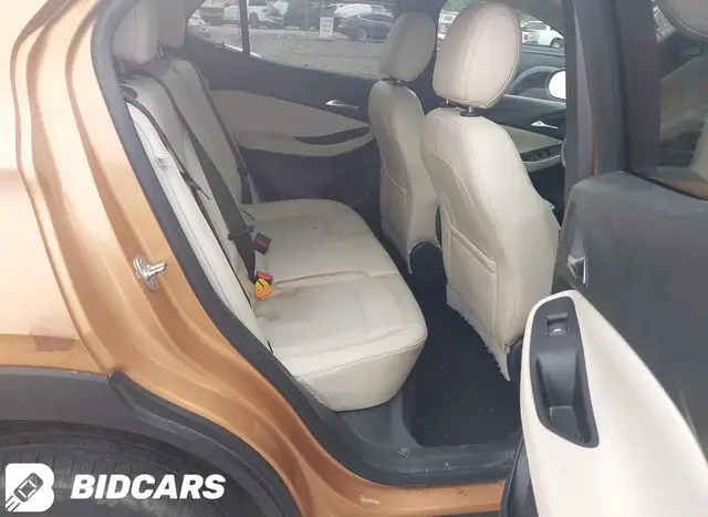 BUICK ENCORE GX PREFERRED FWD 2024