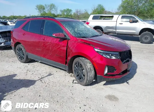 CHEVROLET EQUINOX AWD RS 2024