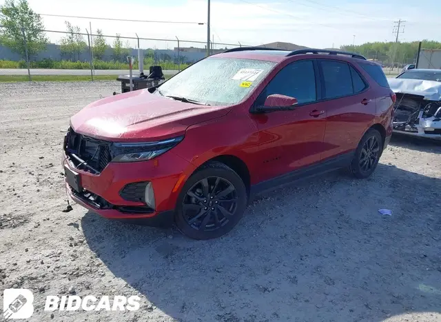 CHEVROLET EQUINOX AWD RS 2024