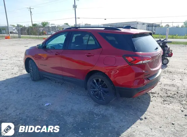 CHEVROLET EQUINOX AWD RS 2024