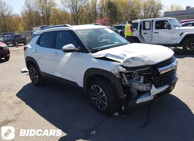 CHEVROLET TRAILBLAZER AWD LT 2025