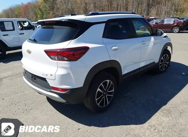 CHEVROLET TRAILBLAZER AWD LT 2025