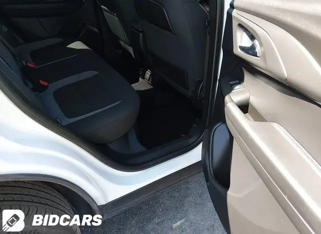 CHEVROLET TRAILBLAZER AWD LT 2025