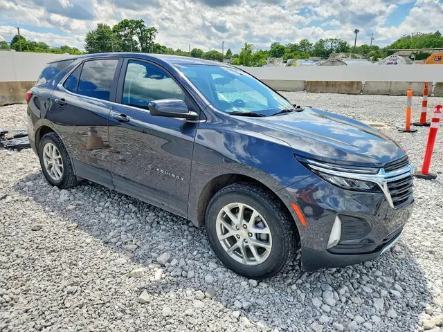 CHEVROLET EQUINOX LT 2022