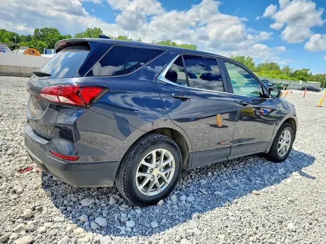 CHEVROLET EQUINOX LT 2022