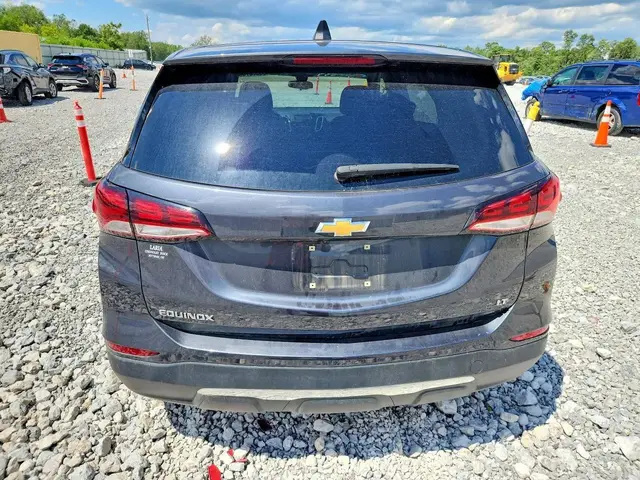CHEVROLET EQUINOX LT 2022