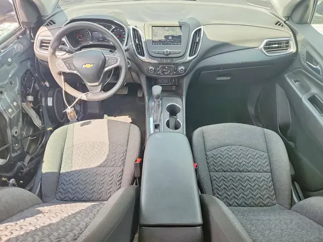 CHEVROLET EQUINOX LT 2022