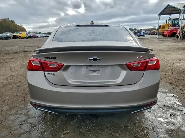 CHEVROLET MALIBU RS 2022