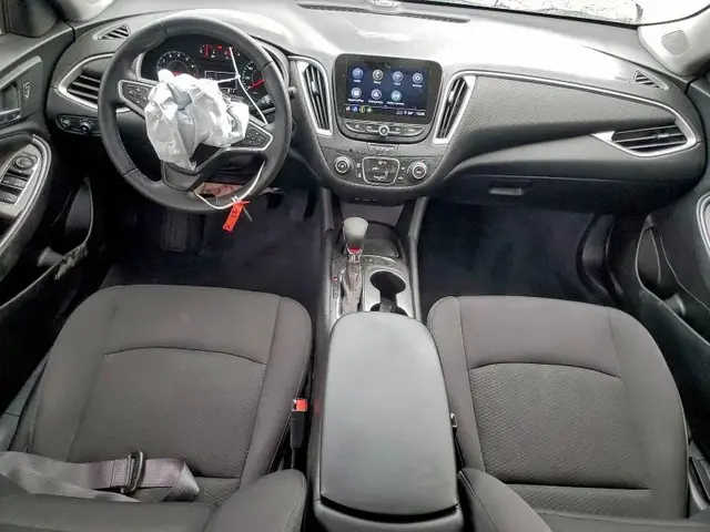 CHEVROLET MALIBU RS 2022