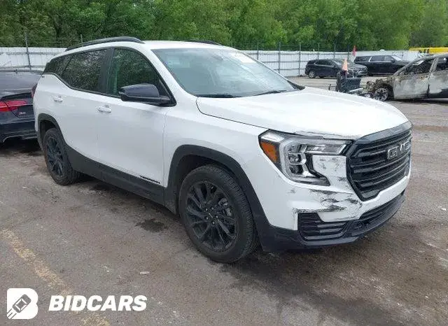 GMC TERRAIN FWD SLE 2024