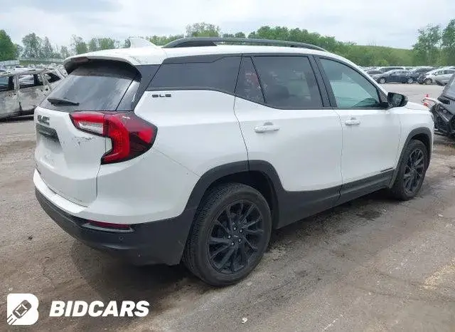 GMC TERRAIN FWD SLE 2024