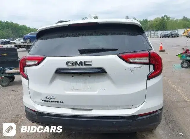 GMC TERRAIN FWD SLE 2024