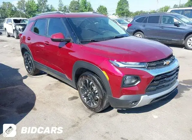 CHEVROLET TRAILBLAZER FWD LT 2023