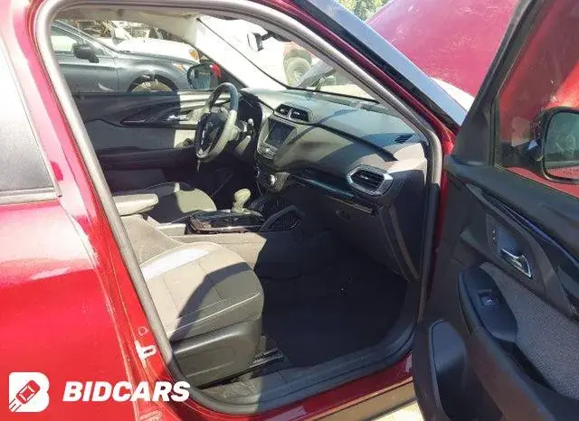CHEVROLET TRAILBLAZER FWD LT 2023