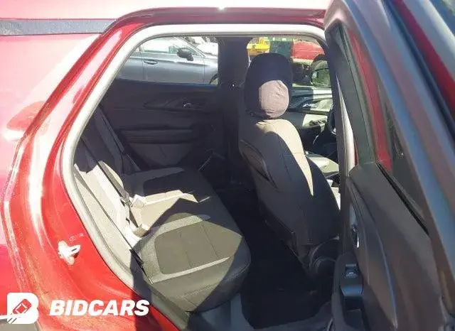 CHEVROLET TRAILBLAZER FWD LT 2023