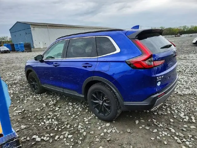 HONDA CR-V SPORT-L 2025