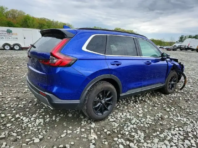 HONDA CR-V SPORT-L 2025
