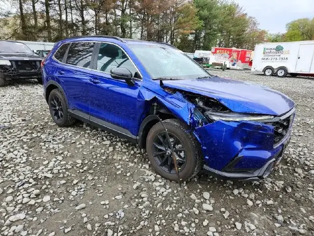 HONDA CR-V SPORT-L 2025