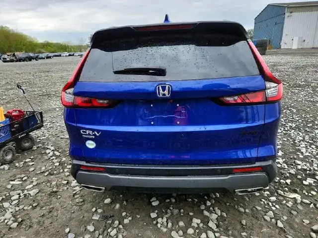 HONDA CR-V SPORT-L 2025