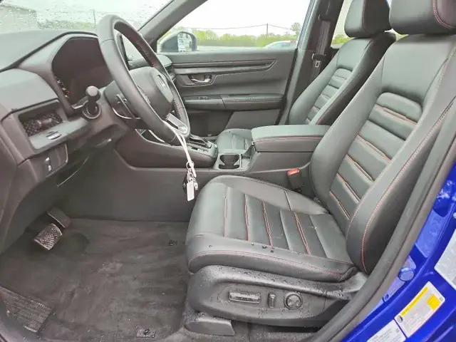 HONDA CR-V SPORT-L 2025