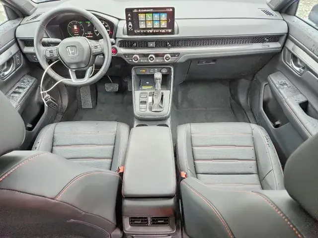 HONDA CR-V SPORT-L 2025