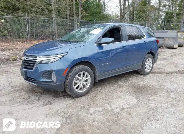 CHEVROLET EQUINOX AWD 2FL 2024
