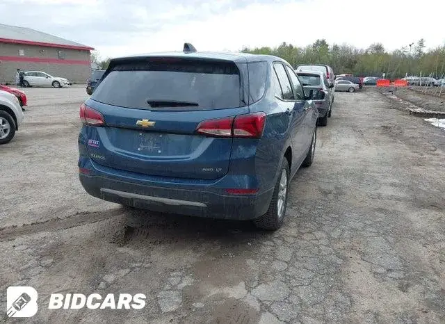 CHEVROLET EQUINOX AWD 2FL 2024