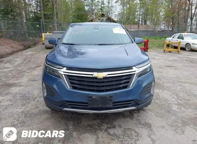 CHEVROLET EQUINOX AWD 2FL 2024