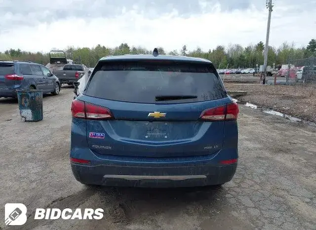 CHEVROLET EQUINOX AWD 2FL 2024
