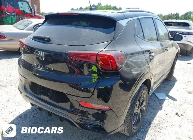 BUICK ENCORE GX SPORT TOURING FWD 2024