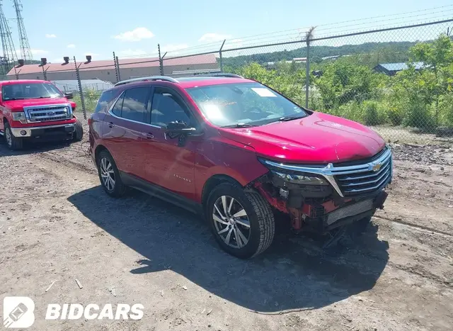 CHEVROLET EQUINOX AWD PREMIER 2022