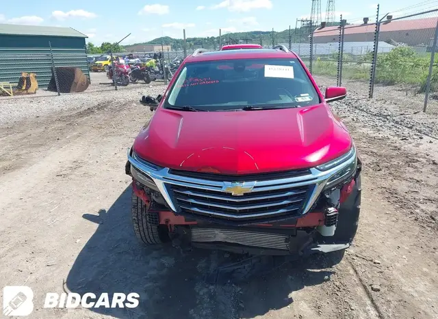 CHEVROLET EQUINOX AWD PREMIER 2022