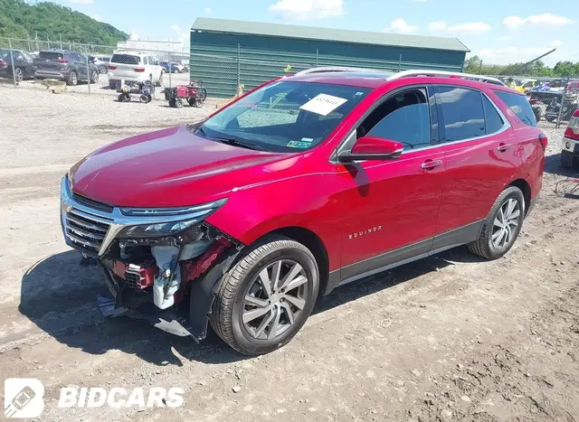 CHEVROLET EQUINOX AWD PREMIER 2022