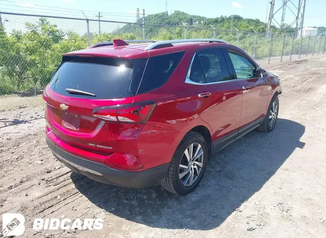 CHEVROLET EQUINOX AWD PREMIER 2022