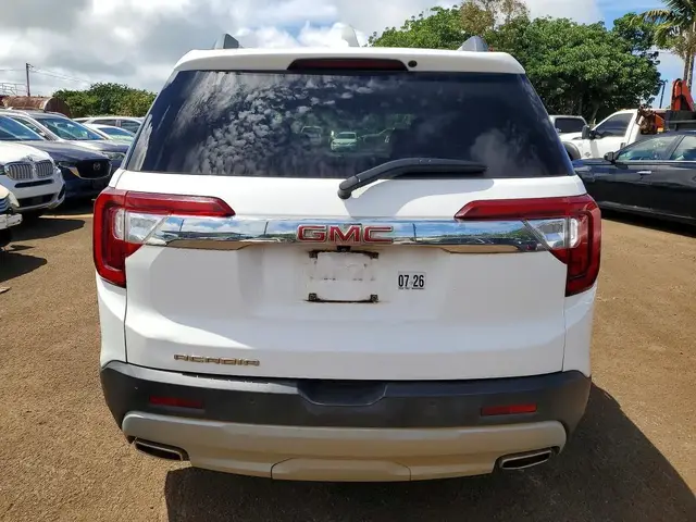 GMC ACADIA SLT 2023
