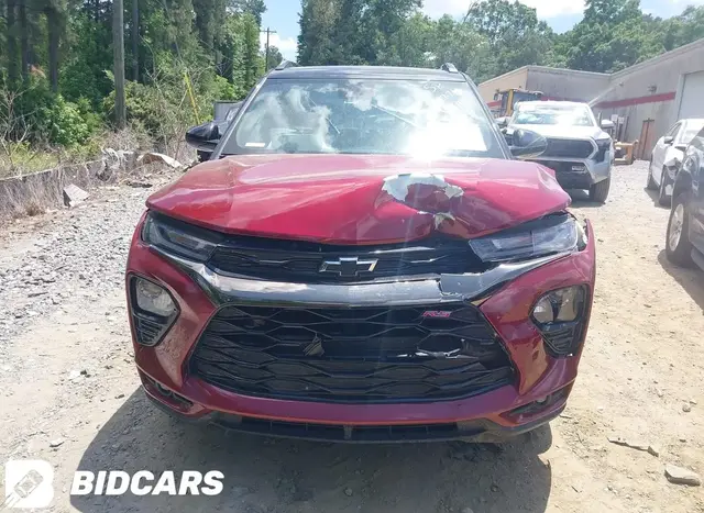 CHEVROLET TRAILBLAZER FWD RS 2022