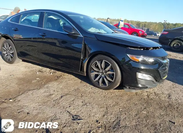 CHEVROLET MALIBU FWD RS 2022