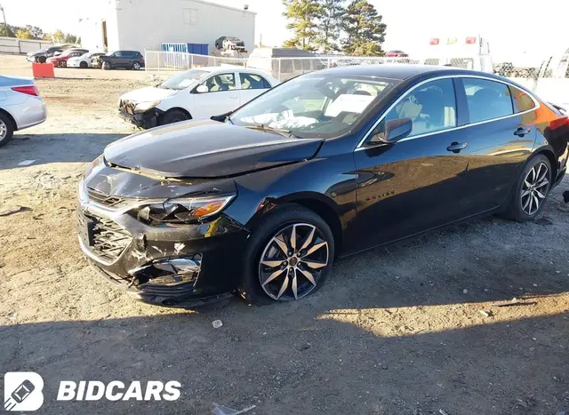 CHEVROLET MALIBU FWD RS 2022