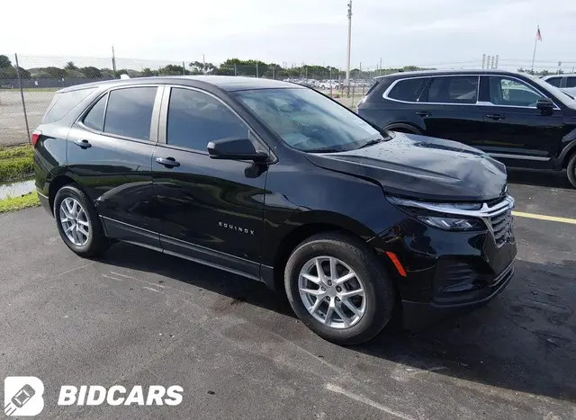 CHEVROLET EQUINOX FWD LS 2023