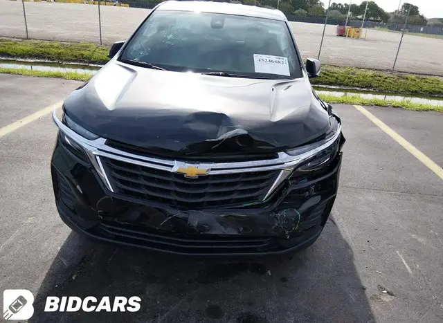 CHEVROLET EQUINOX FWD LS 2023