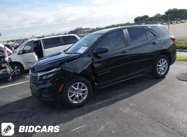 CHEVROLET EQUINOX FWD LS 2023