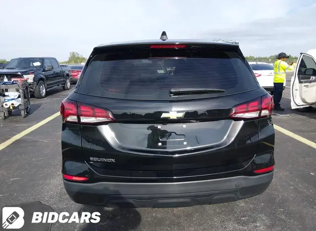 CHEVROLET EQUINOX FWD LS 2023