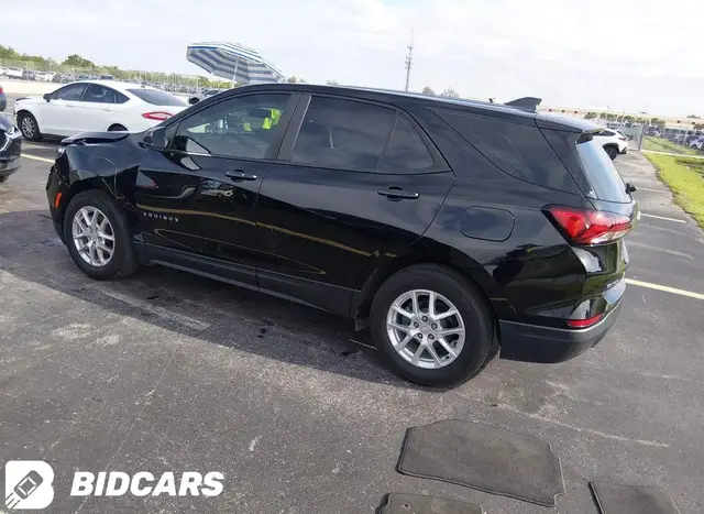 CHEVROLET EQUINOX FWD LS 2023