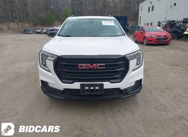 GMC TERRAIN AWD SLE 2022