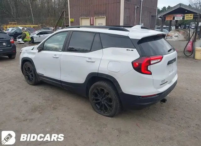 GMC TERRAIN AWD SLE 2022