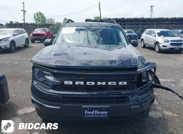 FORD BRONCO SPORT OUTER BANKS 2023