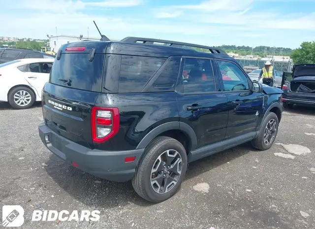 FORD BRONCO SPORT OUTER BANKS 2023