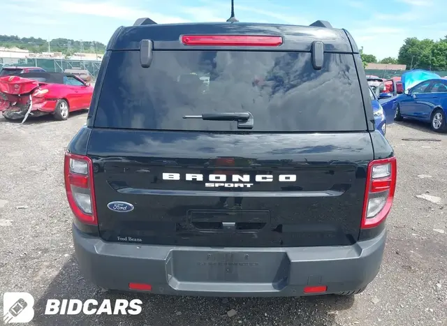 FORD BRONCO SPORT OUTER BANKS 2023
