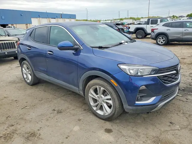 BUICK ENCORE PREFERRED 2022